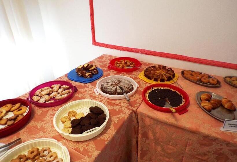 בית מלון כפרי Esedra