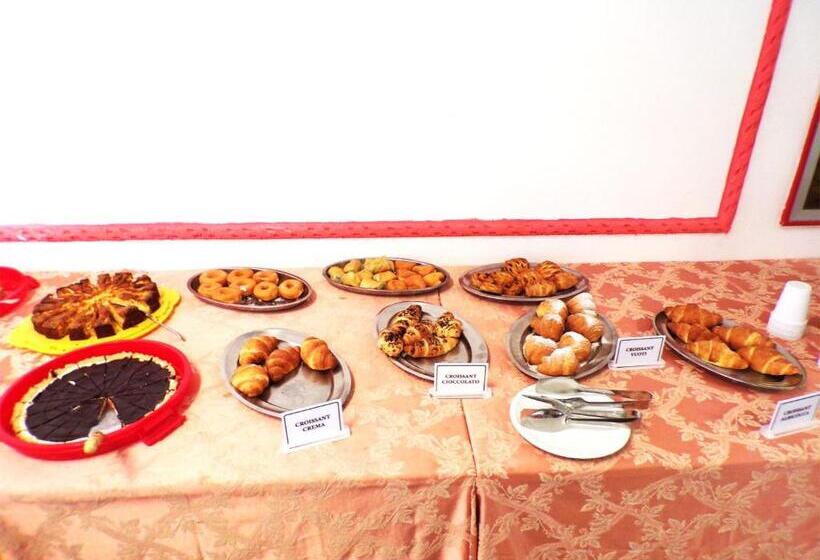 בית מלון כפרי Esedra