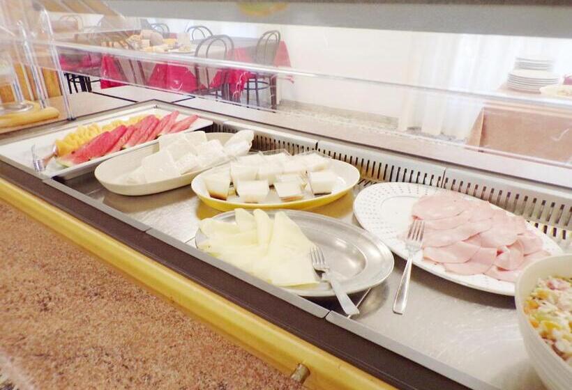 בית מלון כפרי Esedra