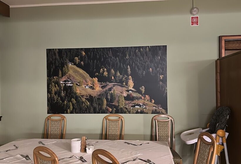 בית מלון כפרי Ferrari