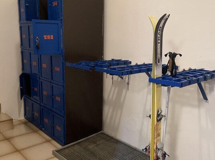 בית מלון כפרי Ferrari