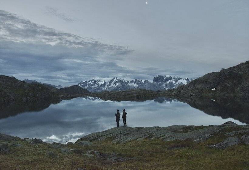 בית מלון כפרי Ferrari
