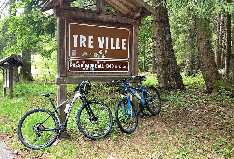 בית מלון כפרי Ferrari