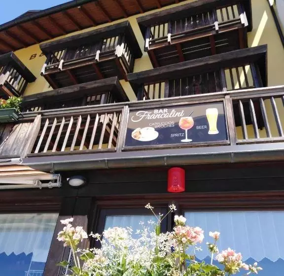 Hotel B&b Francolini