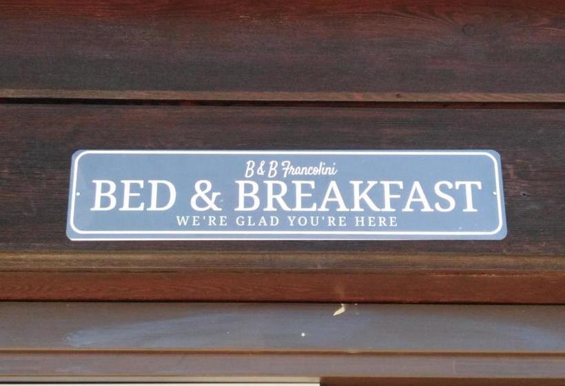 酒店 B&b Francolini