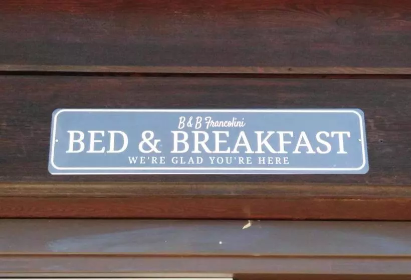 Hotel B&b Francolini