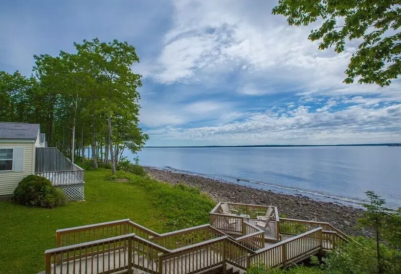 Hotelli Glenmoor By The Sea