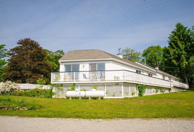 فندق Glenmoor By The Sea