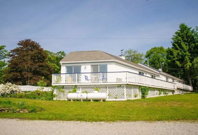 Hotelli Glenmoor By The Sea