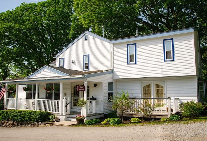 فندق Glenmoor By The Sea