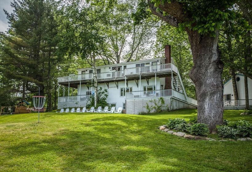 فندق Glenmoor By The Sea