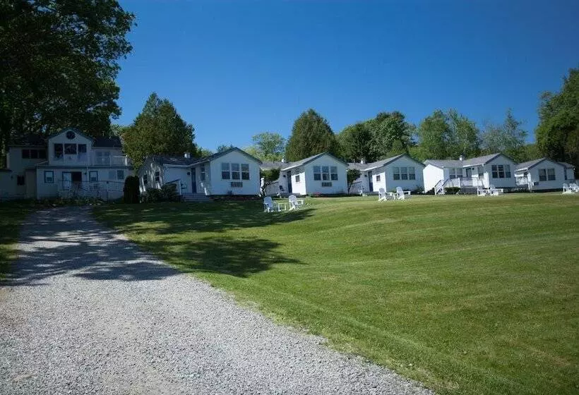 Hotelli Glenmoor By The Sea