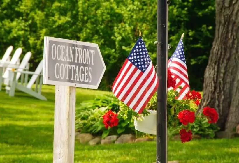 Hotelli Glenmoor By The Sea