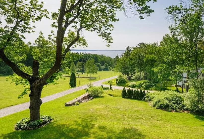 Hotelli Glenmoor By The Sea