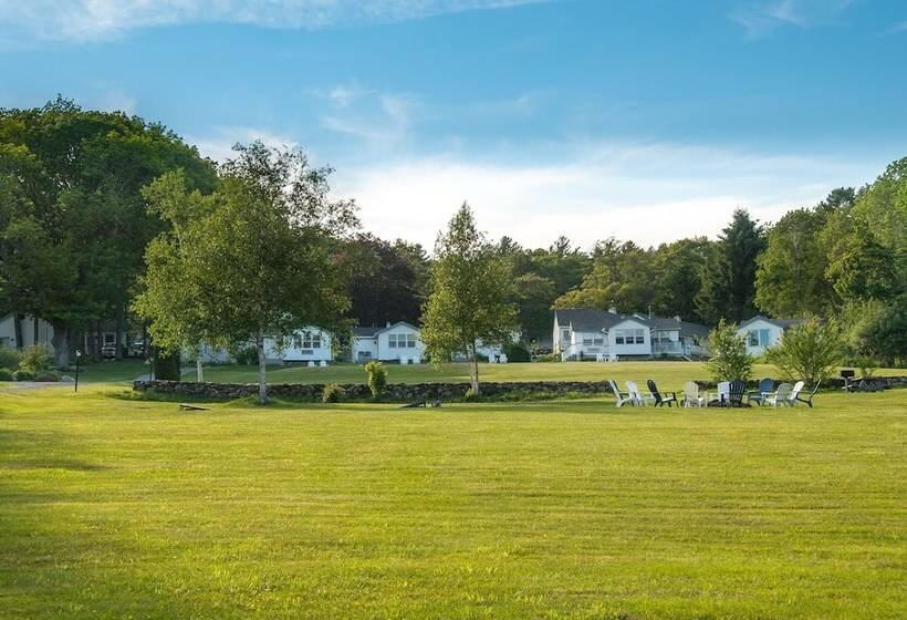 فندق Glenmoor By The Sea