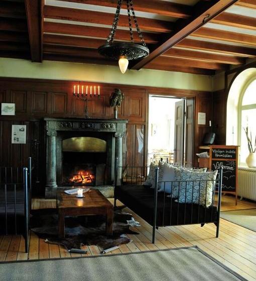 ホテル Grinda Wärdshus