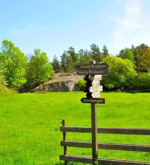 Hotelli Grinda Wärdshus