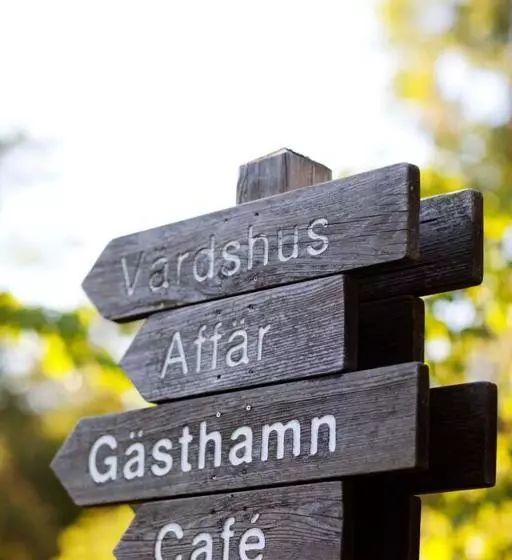 Hotelli Grinda Wärdshus