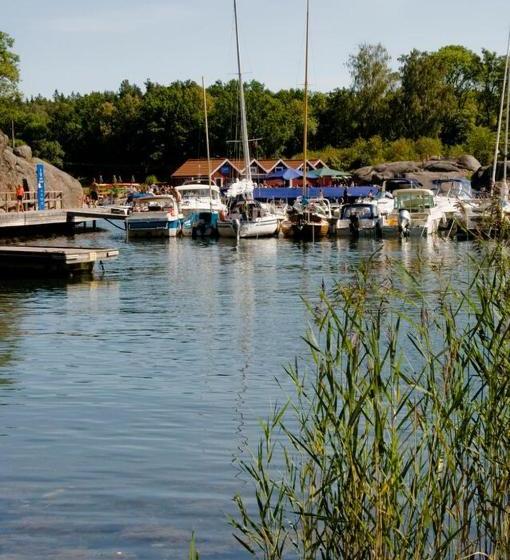 ホテル Grinda Wärdshus