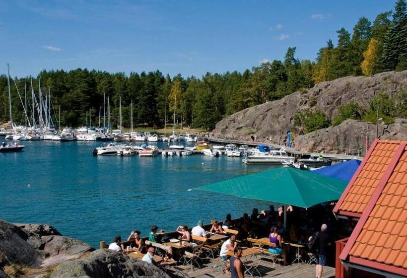 ホテル Grinda Wärdshus