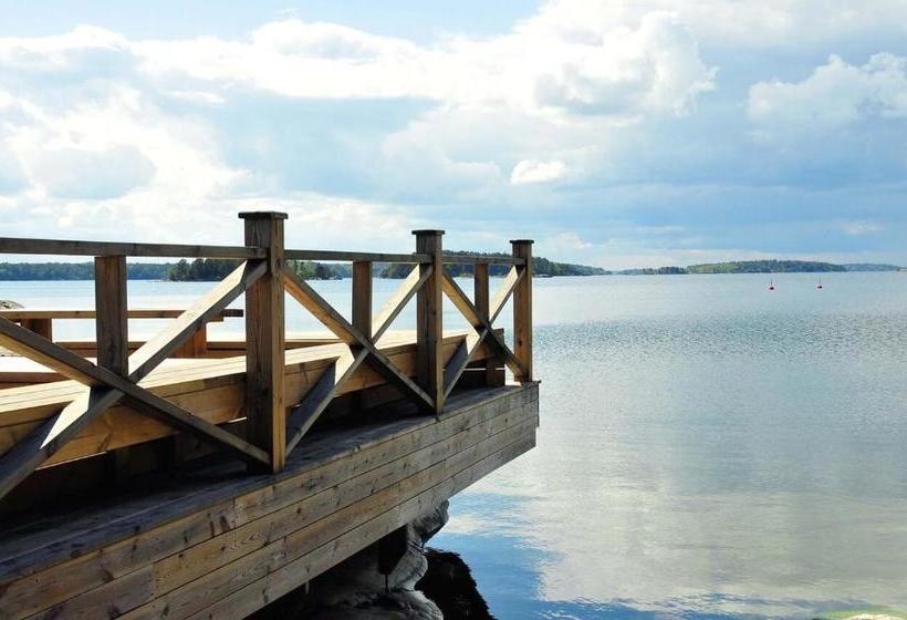 ホテル Grinda Wärdshus