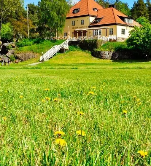 Hotelli Grinda Wärdshus