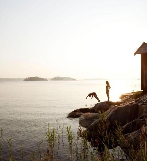 ホテル Grinda Wärdshus