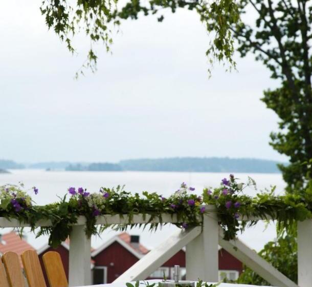 ホテル Grinda Wärdshus