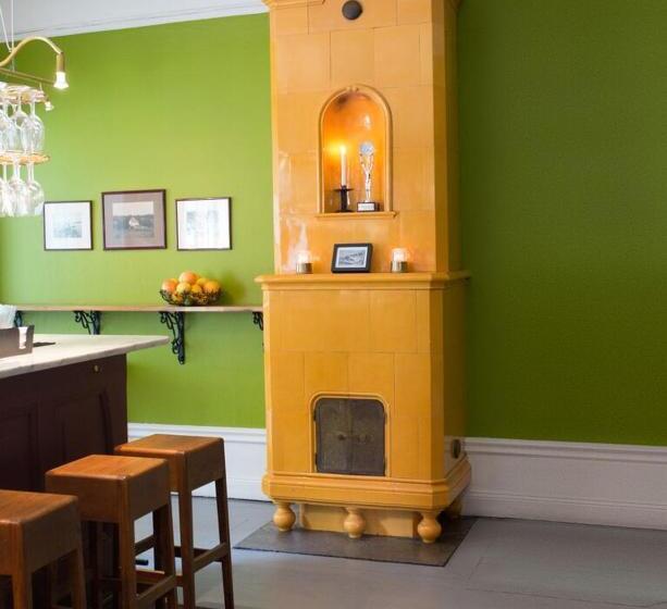 ホテル Grinda Wärdshus