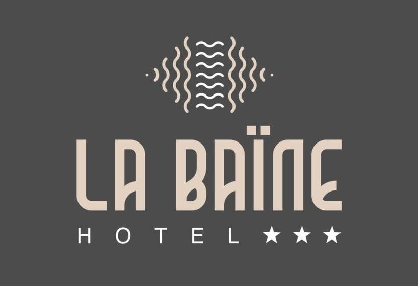 فندق Hôtel La Baïne