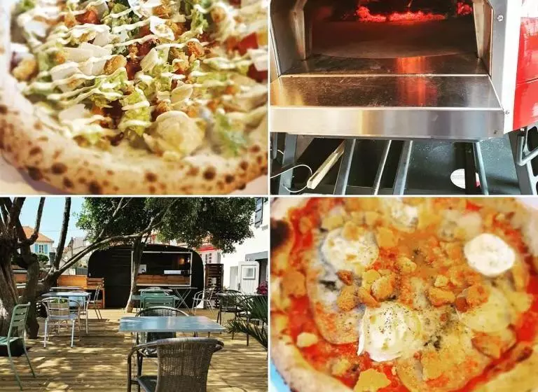 Hotelli Hôtel La Baïne