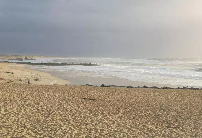 Hotelli Hôtel La Baïne