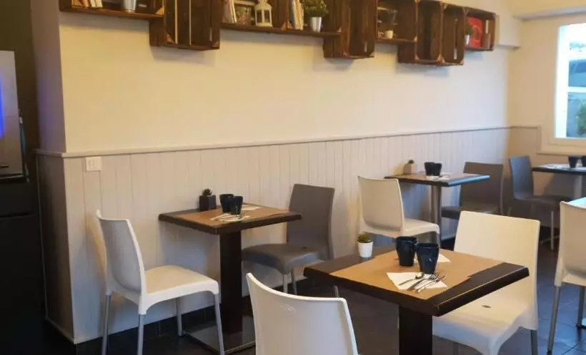 Hotelli Hôtel La Baïne