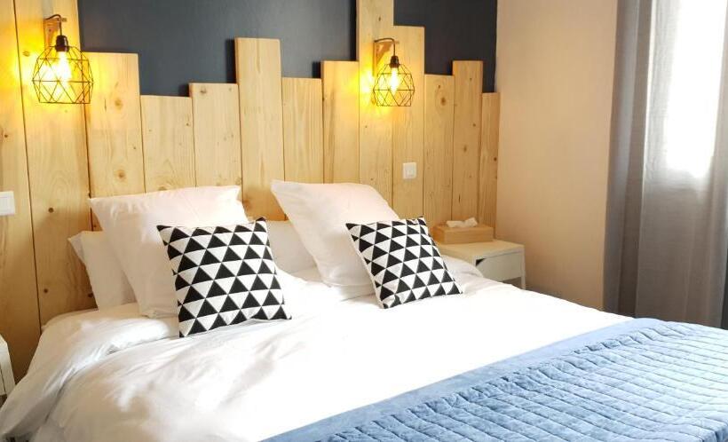 فندق Hôtel La Baïne