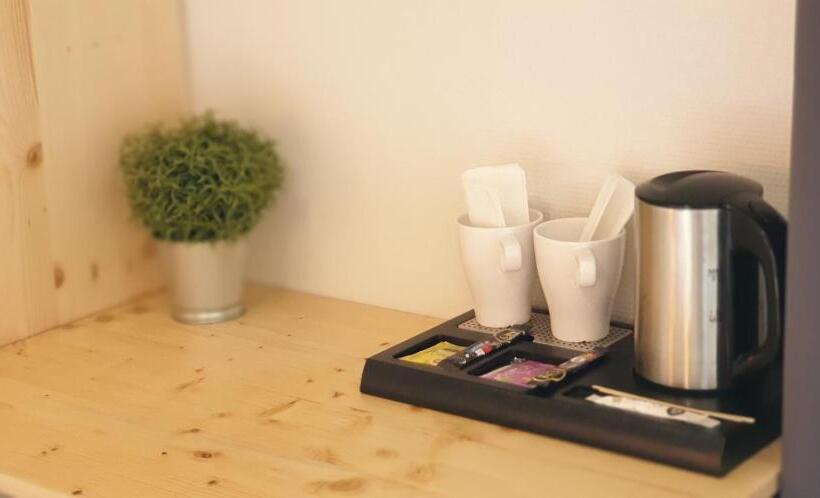 فندق Hôtel La Baïne