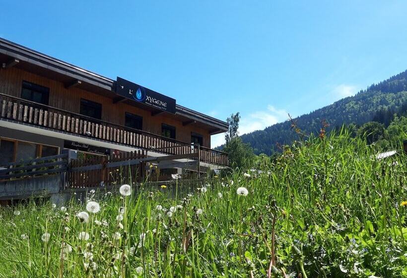 Hotel Hôtel Spa L Oxygène