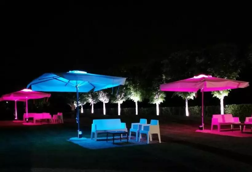 Hotelli Il Tesoro Living Resort