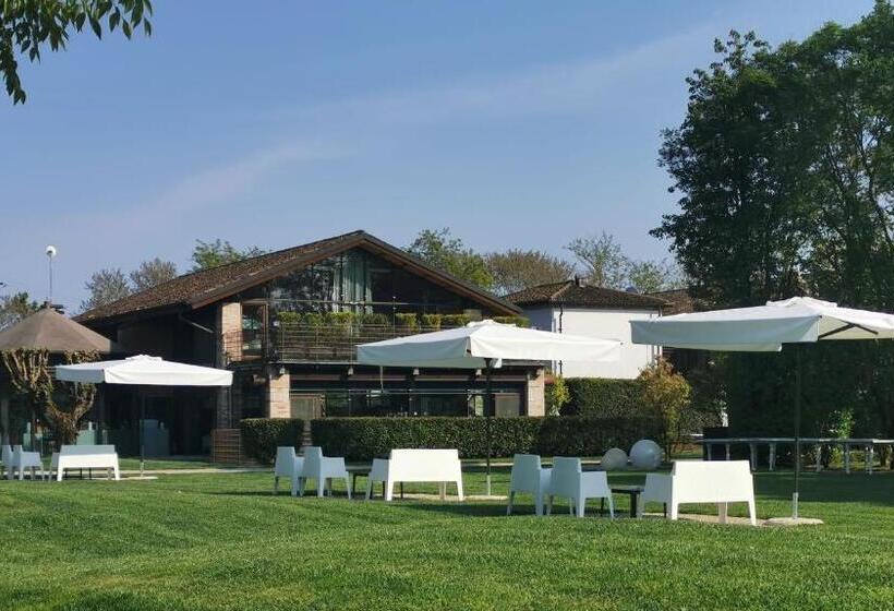 ホテル Il Tesoro Living Resort