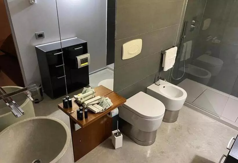 Hotelli Il Tesoro Living Resort