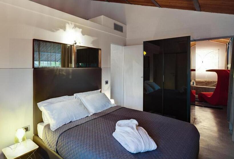 ホテル Il Tesoro Living Resort