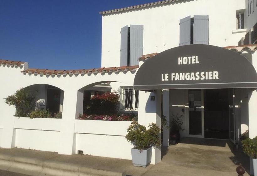هتل Le Fangassier