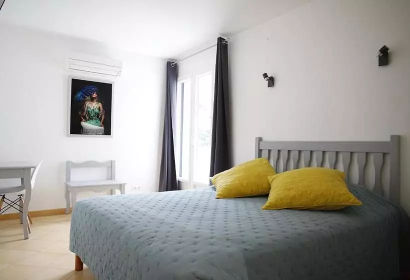 Hotelli Le Fangassier