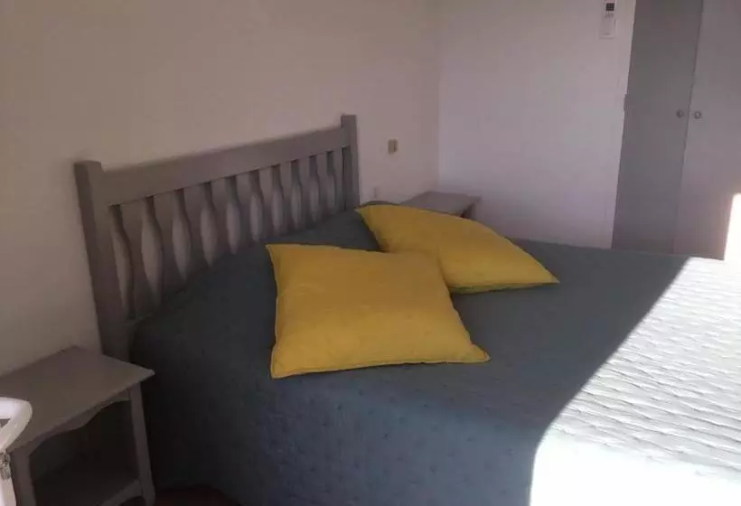 Hotelli Le Fangassier