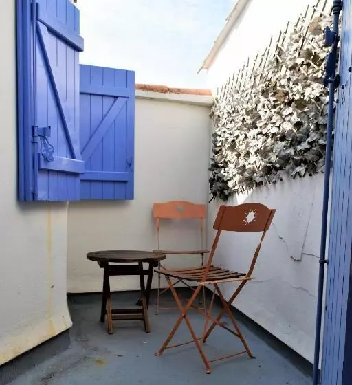 Hotelli Le Fangassier