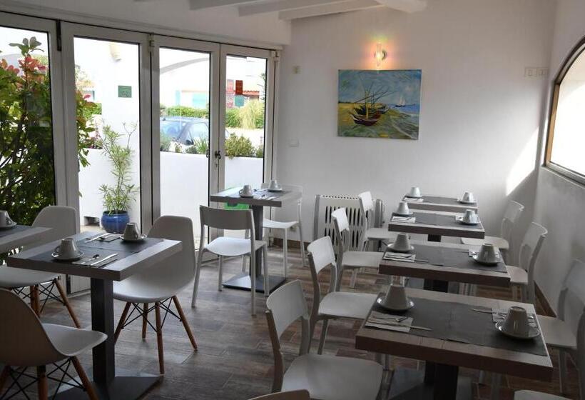 هتل Le Fangassier