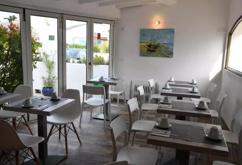 Hotelli Le Fangassier