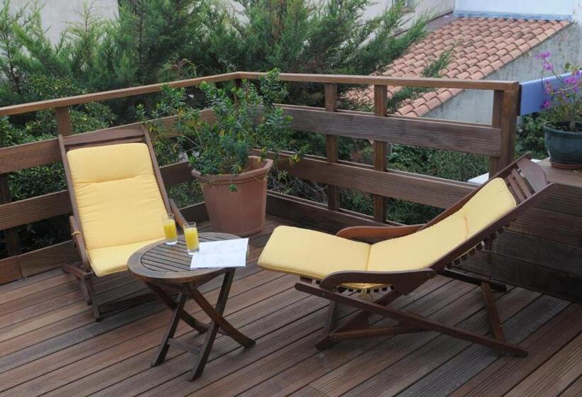 هتل Le Fangassier