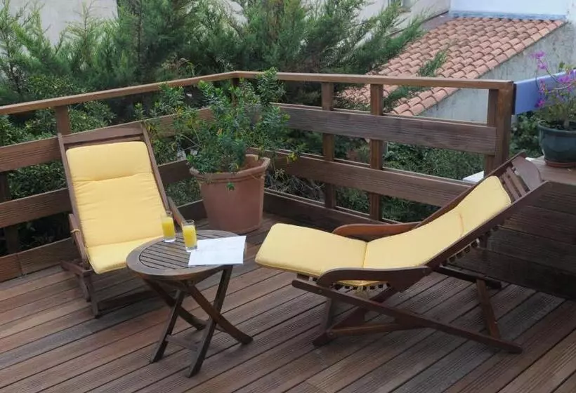 Hotelli Le Fangassier