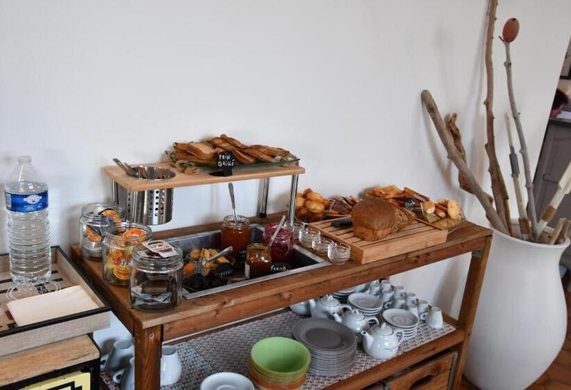 هتل Le Fangassier