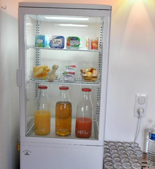 هتل Le Fangassier